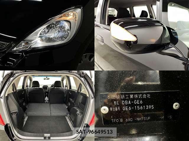 Honda FIT 2012-05 7723317-6