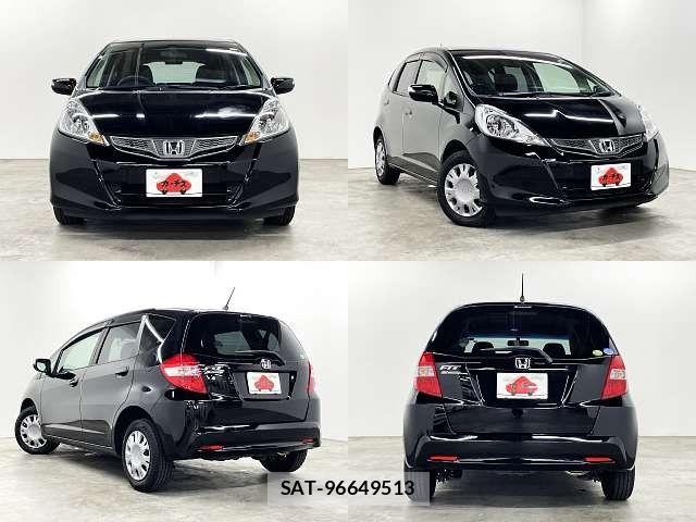 Honda FIT 2012-05 7723317-8