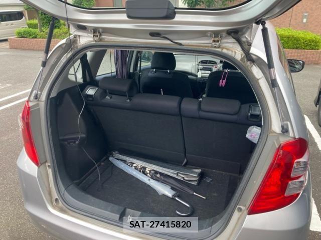 Honda FIT 2009-07 7723338-20