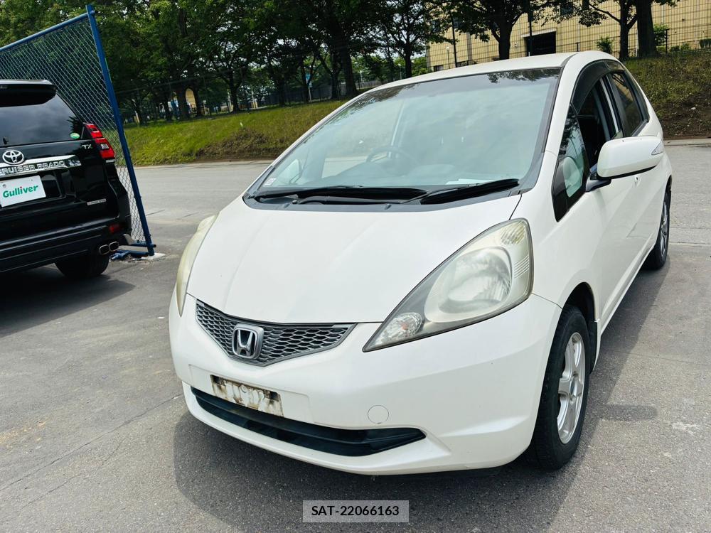 Honda FIT 2009-06 7609377-0