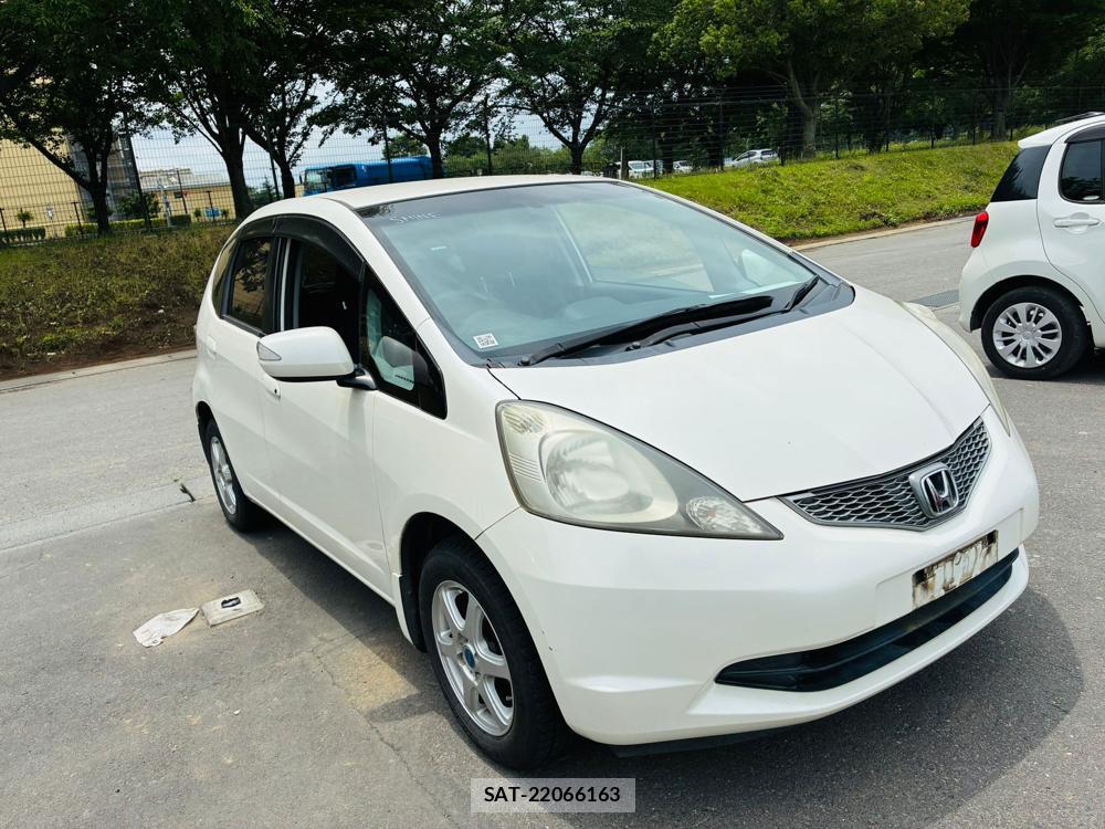 Honda FIT 2009-06 7609377-6