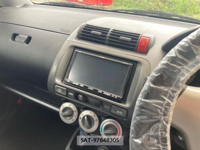 Honda FIT 2006-11 7723349-10