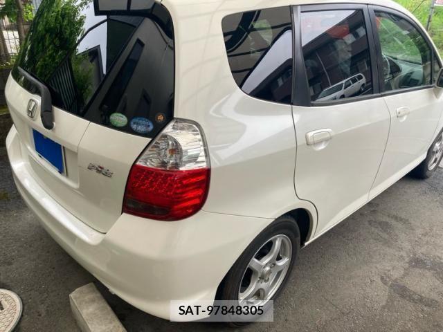 Honda FIT 2006-11 7723349-17
