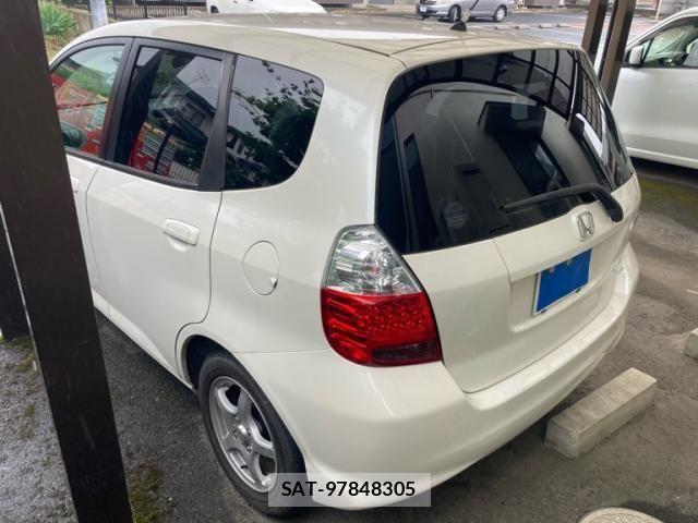 Honda FIT 2006-11 7723349-18