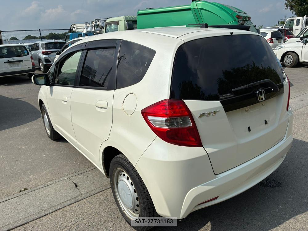 Honda FIT 2011-07 7578791-2
