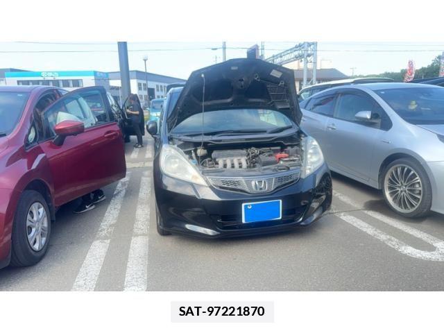 Honda FIT 2011-12 7723336-0