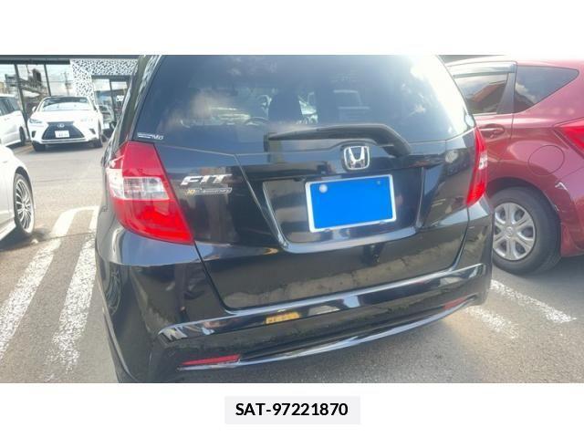 Honda FIT 2011-12 7723336-1