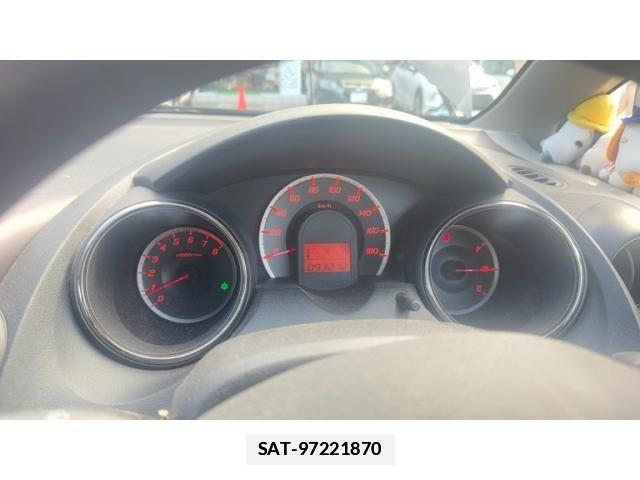 Honda FIT 2011-12 7723336-4