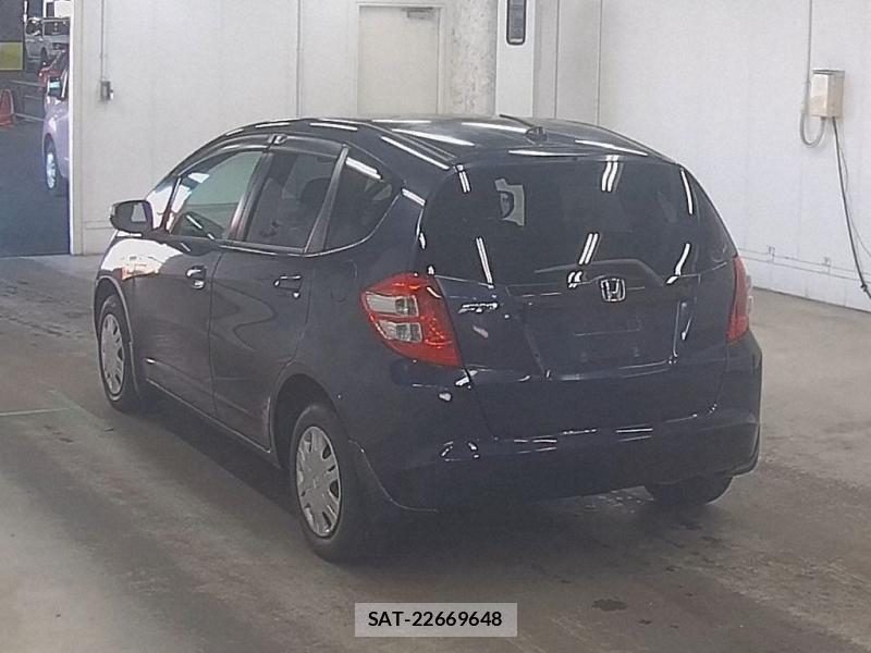 Honda FIT 2008-05 7736073-2