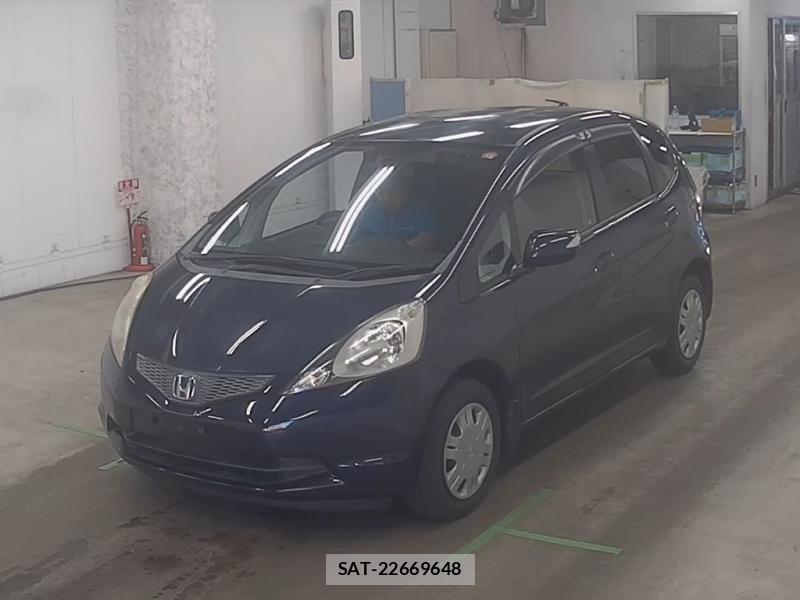 Honda FIT 2008-05 7736073-3