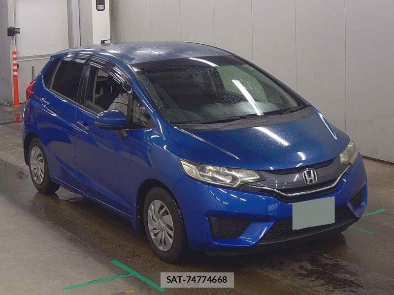 Honda  2014-11 7747355-0