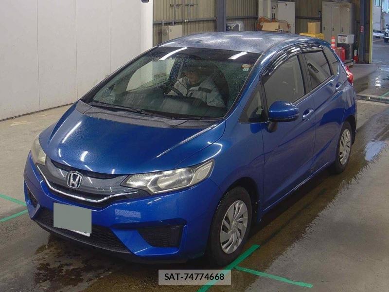 Honda  2014-11 7747355-3