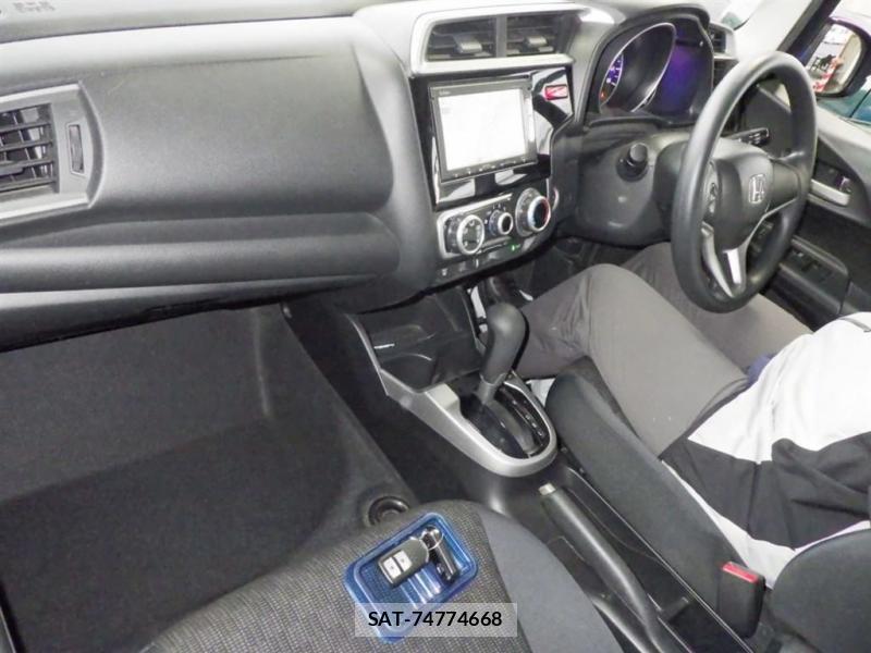 Honda  2014-11 7747355-4