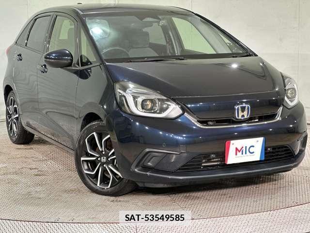Honda FIT 2020-10 7784934-1