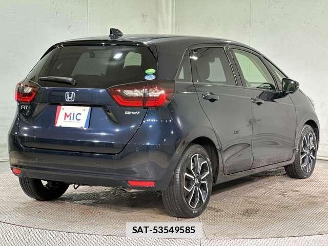 Honda FIT 2020-10 7784934-4