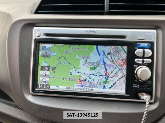 Honda FIT 2011-09 7784912-9