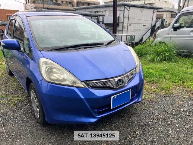 Honda FIT 2011-09 7784912-1