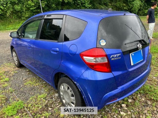 Honda FIT 2011-09 7784912-2