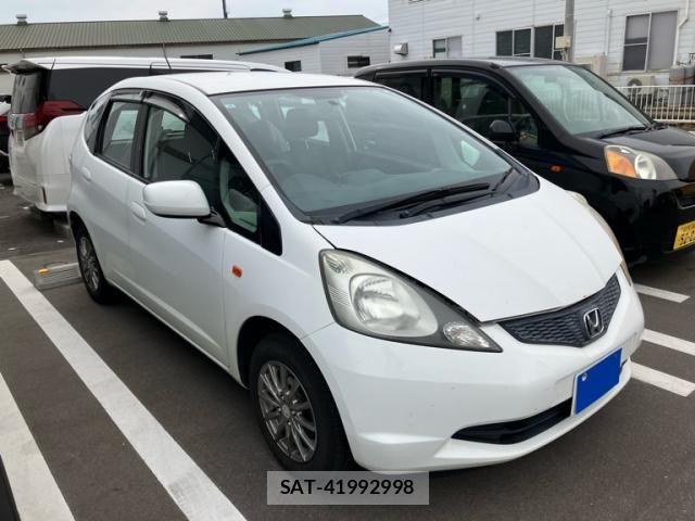 Honda FIT 2010-09 7784898-2