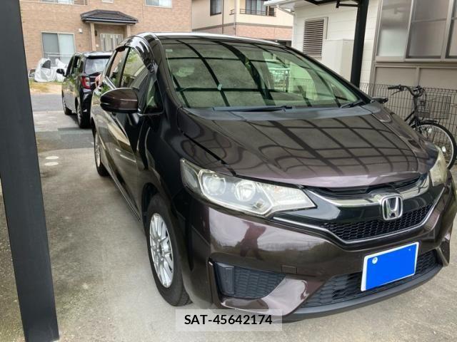 Honda FIT 2016-10 7784920-1