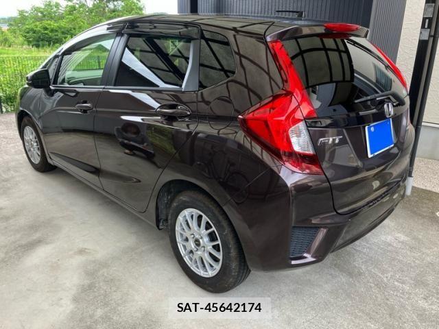 Honda FIT 2016-10 7784920-3