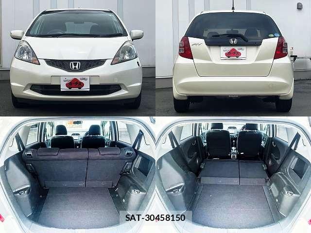 Honda FIT 2009-07 7784917-6