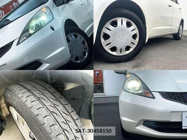 Honda FIT 2009-07 7784917-8