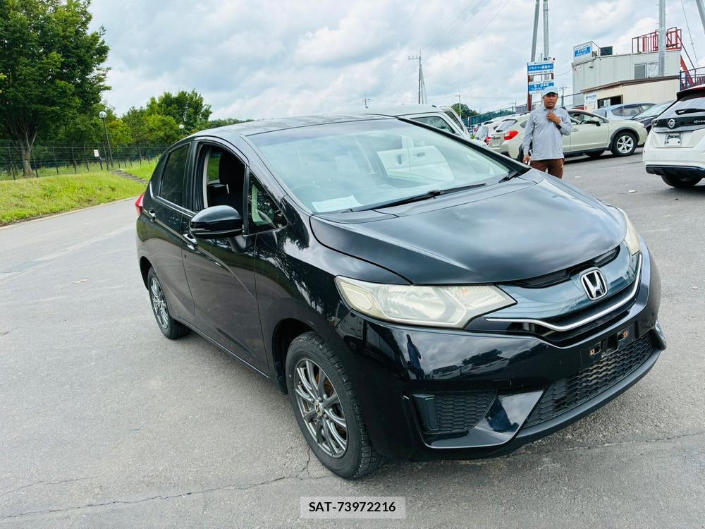 Honda FIT 2014-07 7578792-0