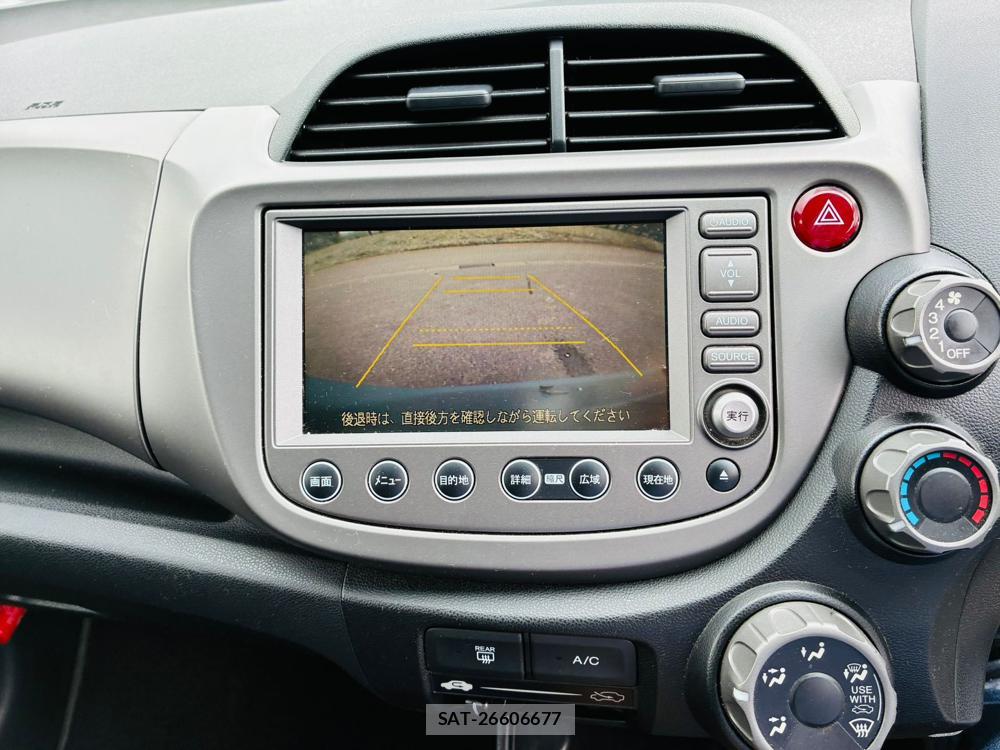 Honda FIT 2009-12 7451020-18