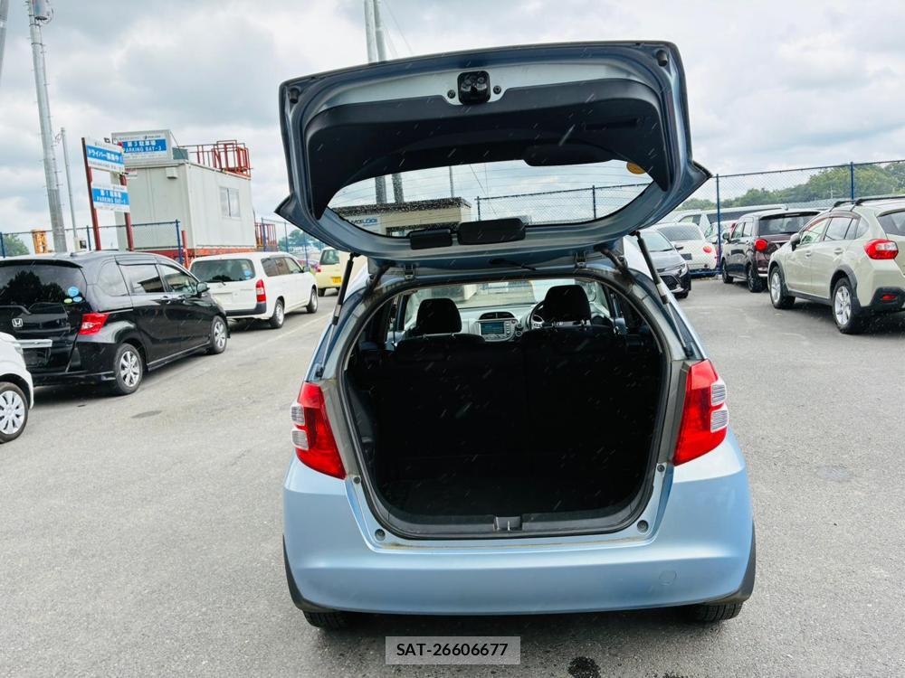 Honda FIT 2009-12 7451020-26