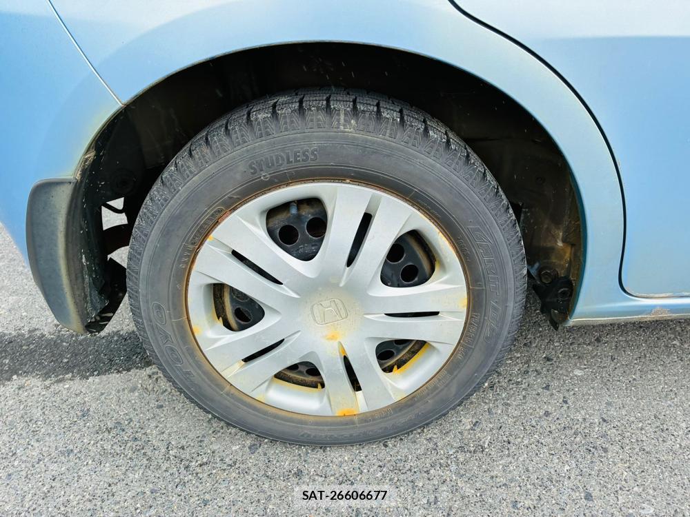 Honda FIT 2009-12 7451020-27