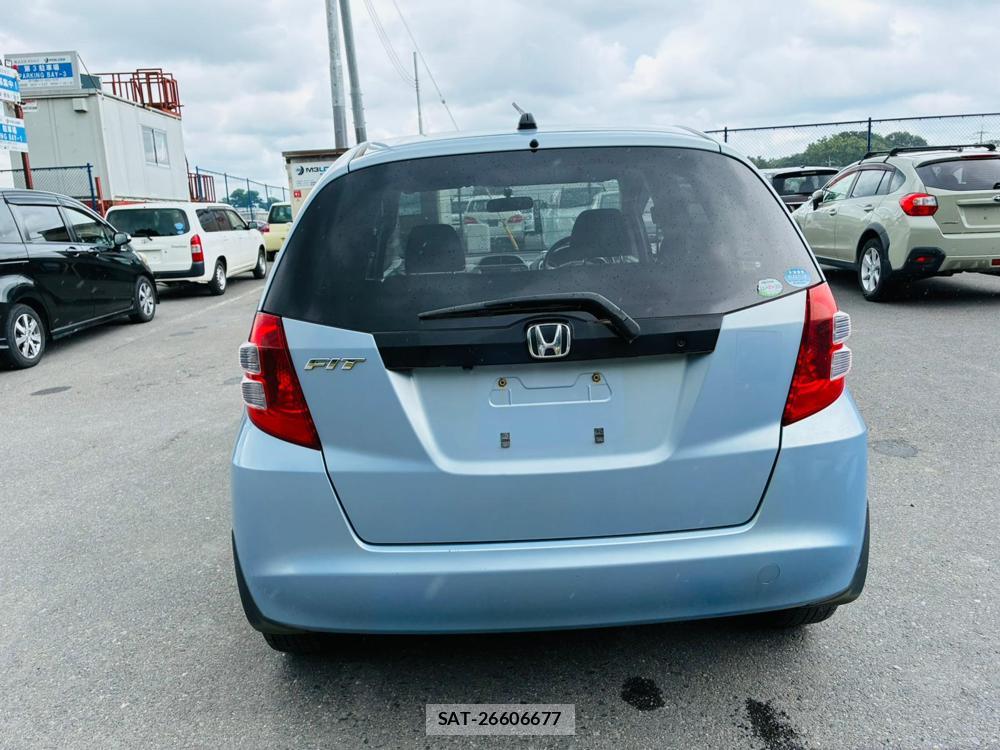 Honda FIT 2009-12 7451020-3