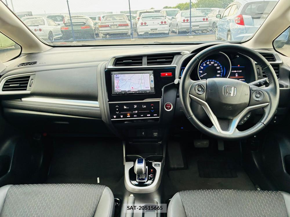 Honda FIT 2015 7312499-12