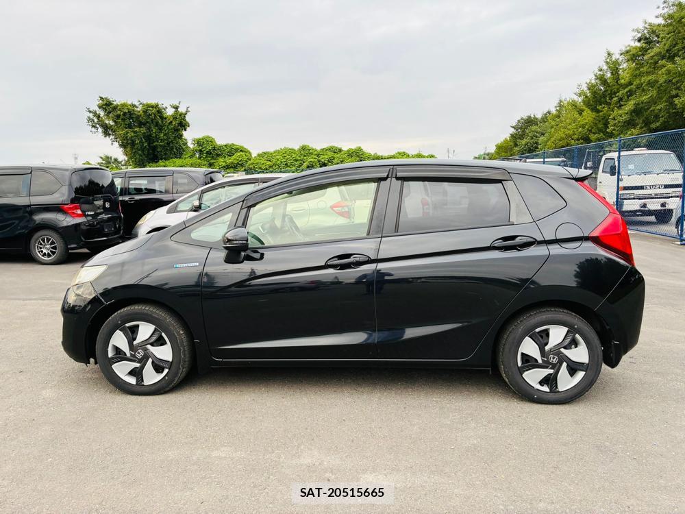 Honda FIT 2015 7312499-1