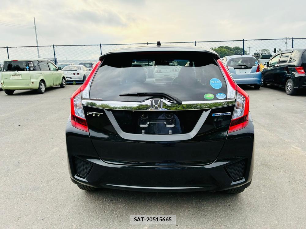 Honda FIT 2015 7312499-3
