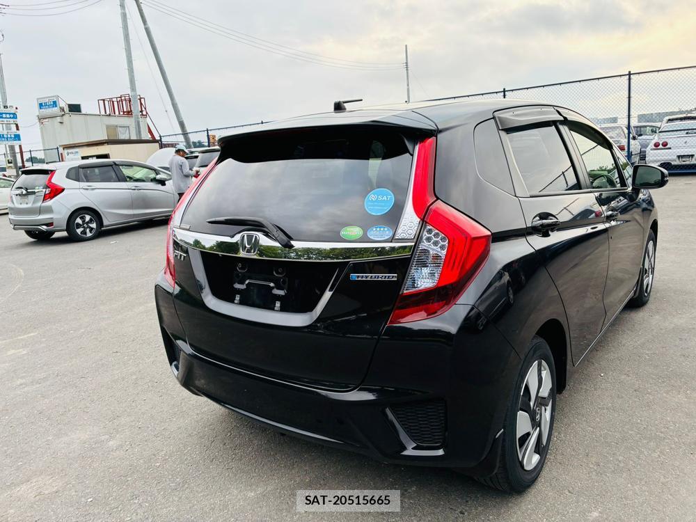 Honda FIT 2015 7312499-4
