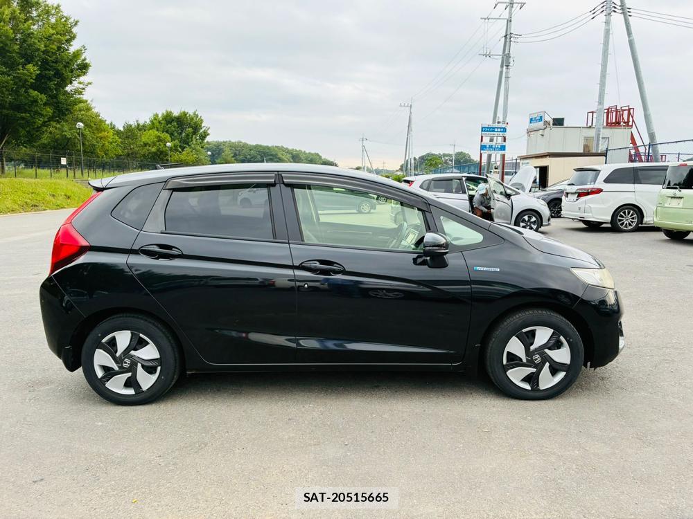Honda FIT 2015 7312499-5