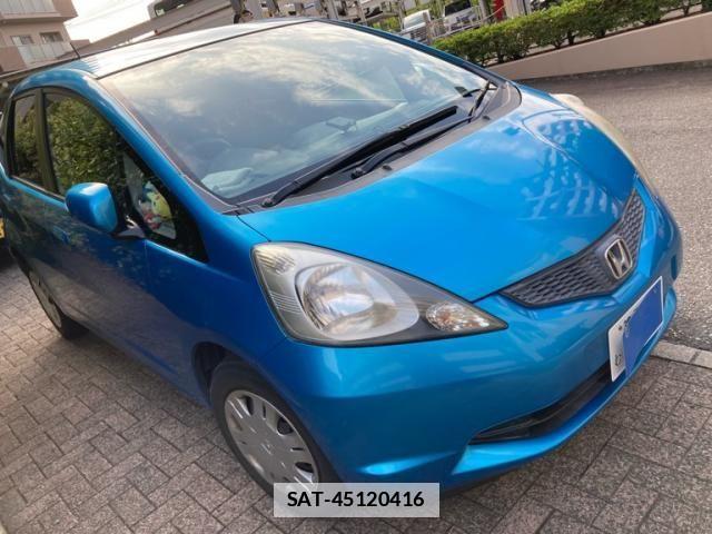 Honda FIT 2008-07 7784899-2