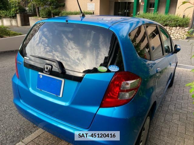 Honda FIT 2008-07 7784899-4