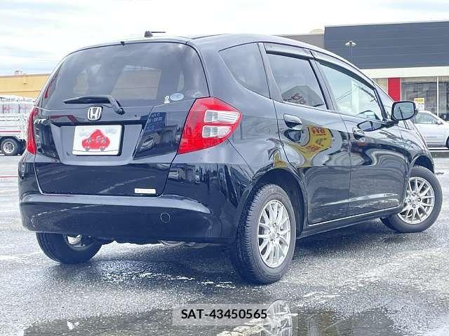 Honda FIT 2010-02 7784916-2