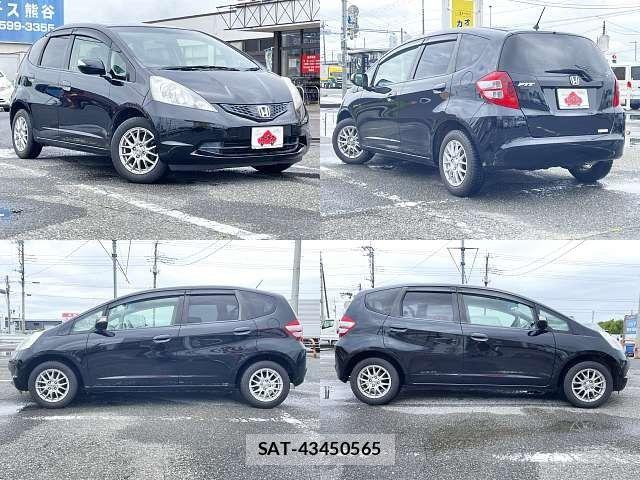 Honda FIT 2010-02 7784916-3