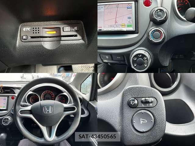 Honda FIT 2010-02 7784916-6