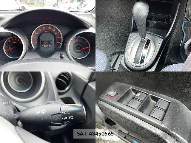 Honda FIT 2010-02 7784916-7