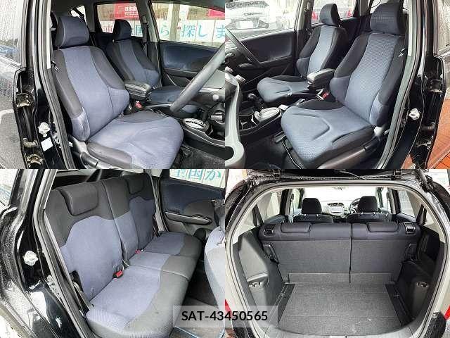 Honda FIT 2010-02 7784916-8