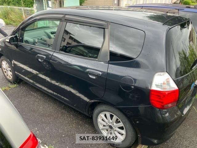 Honda FIT 2007-08 7876466-2