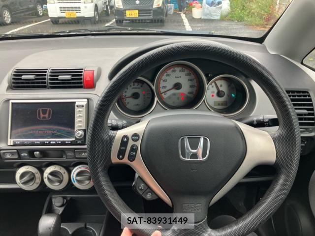 Honda FIT 2007-08 7876466-7