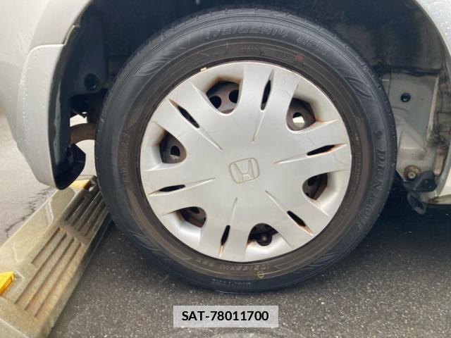 Honda FIT 2007-12 7876468-8