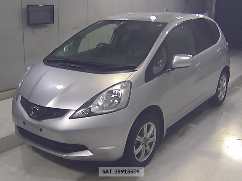 Honda FIT 2009-11 7858229-0