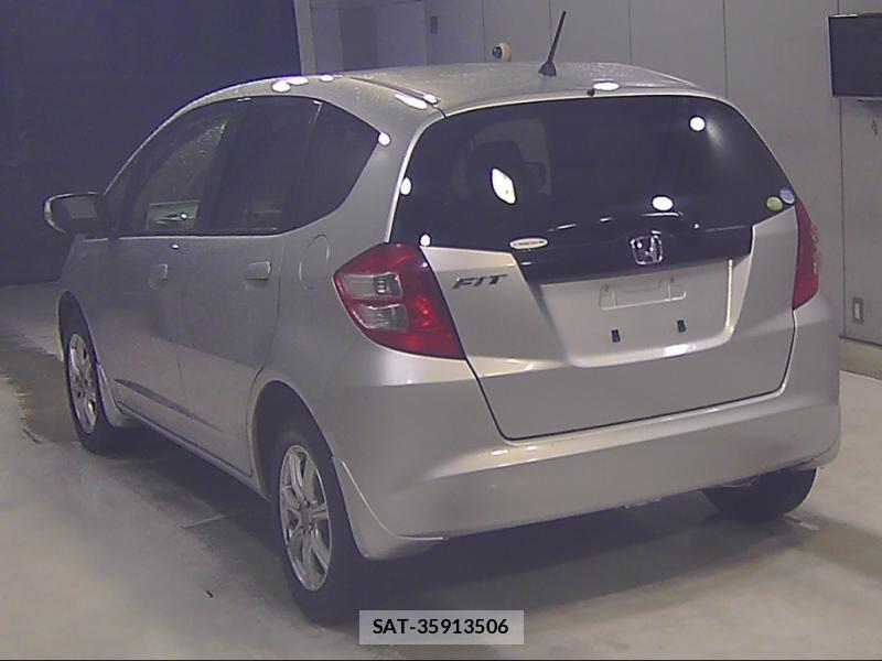 Honda FIT 2009-11 7858229-2