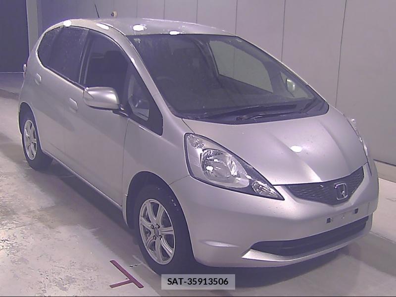 Honda FIT 2009-11 7858229-3